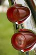 Detail of a classic car