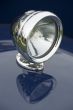 Detail of a classic car