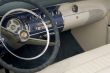 Detail of a classic car