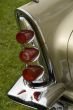 Detail of a classic car