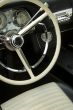 Detail of a classic car