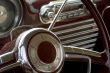 Detail of a classic car