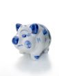 Figure of a pig.