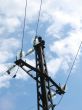 Electric mast
