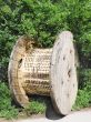 The wooden coil