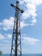 Electric mast