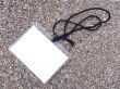 Card on a cord