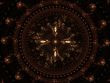 Brown Tapestry