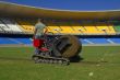 Removing the gram of the field