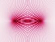 Pink Streaked Fractal