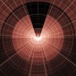 Grid Abstract Fractal