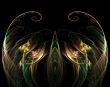 Wispy Curl Fractal