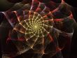 Folded Spiral Fractal