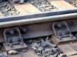 railway rails, elements
