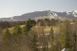 Mountains near Stowe Vermont