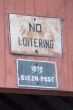 Covered Bridge Signs