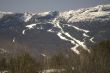 Mountains near Stowe Vermont