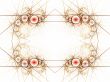Fence of Thorns Against White