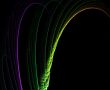 Curved Wisps