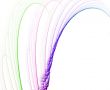 Curved Wisps