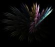 Feathered