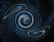 Chrome Spiral