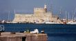 harbour of Rhodos
