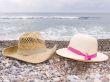 Two summer hats