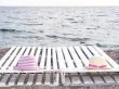 On a sea beach