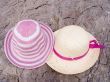 Two summer hats