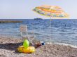 Rest by the black sea