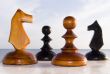 Combination from chessmen