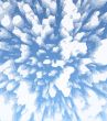 Ice abstract picture