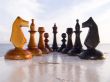 Combination from chessmen