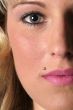 face of woman