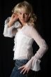 standing woman