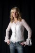 standing woman