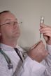 preparing an injection