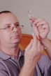 preparing an injection