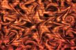 Abstract star background