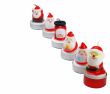 Funny Christmas candles