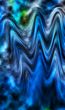 Blue ripple texture