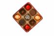 Fancy chocolate box