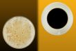 Coffee bar abstract