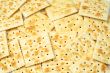 Stacks of crackers