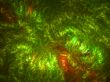Abstract magic background