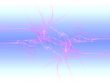 Abstract magic background