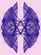 Abstract magic background
