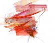 Abstract magic background