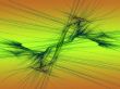Abstract magic background